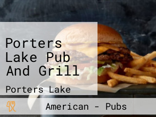 Porters Lake Pub And Grill