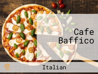 Cafe Baffico