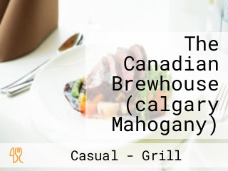 The Canadian Brewhouse (calgary Mahogany)