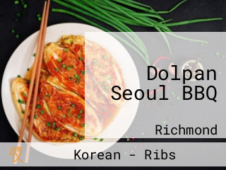 Dolpan Seoul BBQ
