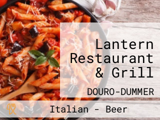 Lantern Restaurant & Grill