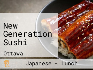 New Generation Sushi