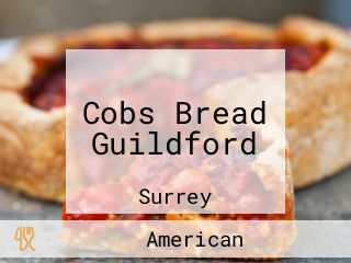 Cobs Bread Guildford