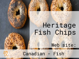 Heritage Fish Chips