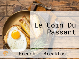 Le Coin Du Passant