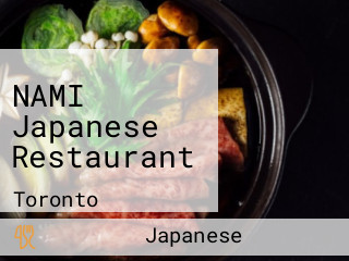 NAMI Japanese Restaurant