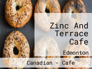 Zinc And Terrace Cafe