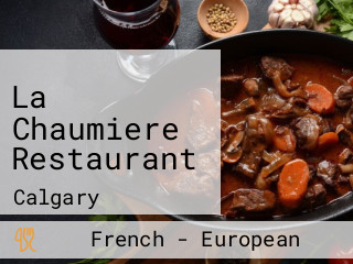La Chaumiere Restaurant