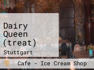 Dairy Queen (treat)