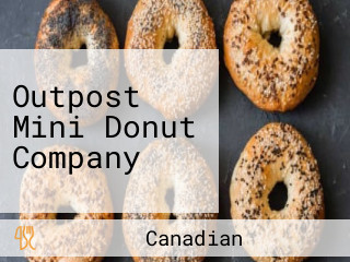 Outpost Mini Donut Company