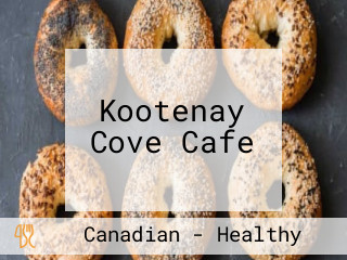 Kootenay Cove Cafe