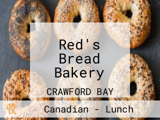 Red's Bread Bakery