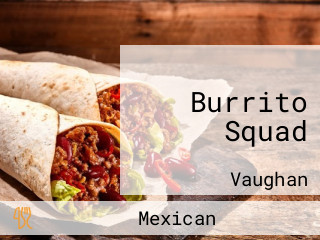 Burrito Squad