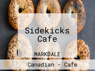 Sidekicks Cafe