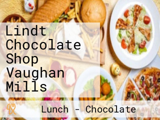 Lindt Chocolate Shop Vaughan Mills