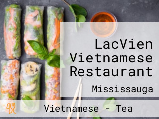 LacVien Vietnamese Restaurant
