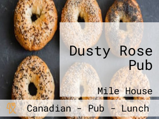 Dusty Rose Pub