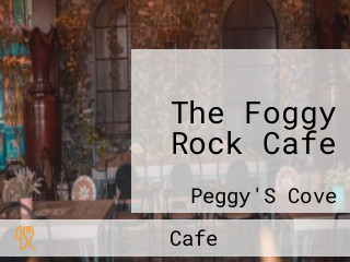 The Foggy Rock Cafe