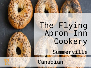 The Flying Apron Inn Cookery