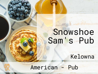 Snowshoe Sam's Pub