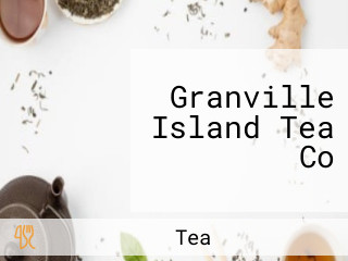 Granville Island Tea Co