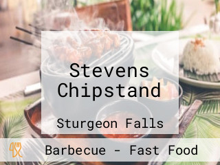 Stevens Chipstand