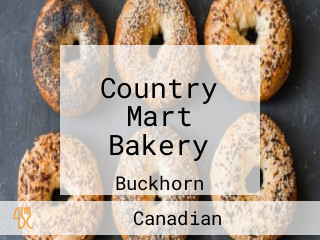Country Mart Bakery