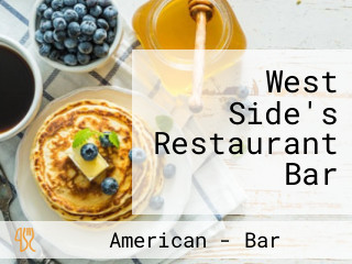 West Side's Restaurant Bar