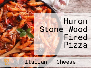 Huron Stone Wood Fired Pizza