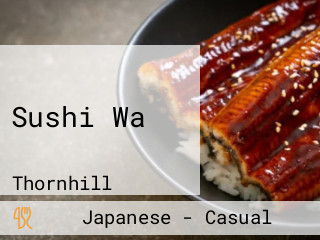 Sushi Wa