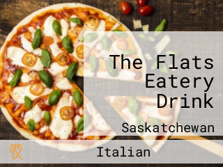 The Flats Eatery Drink