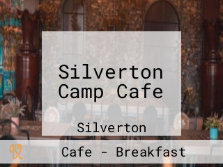 Silverton Camp Cafe