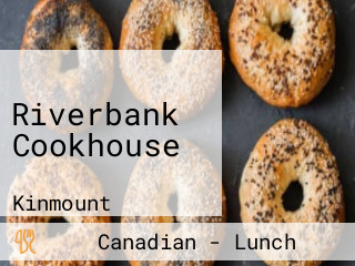 Riverbank Cookhouse