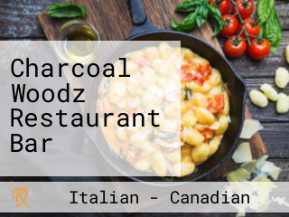 Charcoal Woodz Restaurant Bar