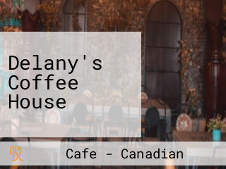 Delany's Coffee House