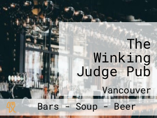 The Winking Judge Pub