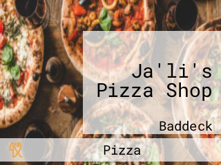 Ja'li's Pizza Shop