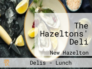 The Hazeltons' Deli