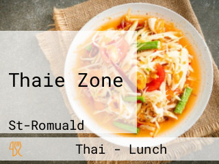 Thaie Zone