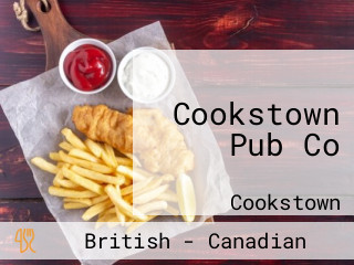 Cookstown Pub Co