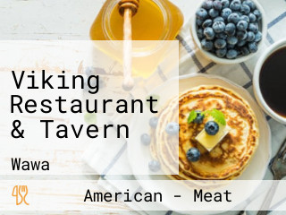 Viking Restaurant & Tavern