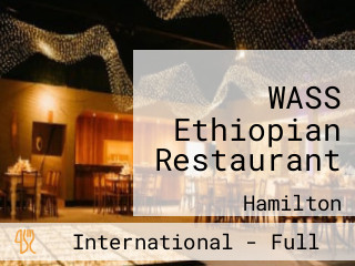 WASS Ethiopian Restaurant
