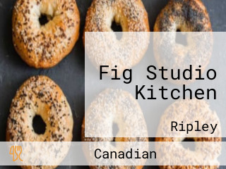 Fig Studio Kitchen