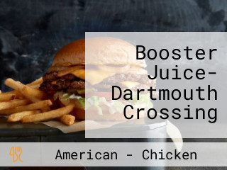 Booster Juice- Dartmouth Crossing