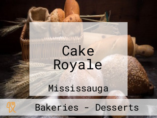 Cake Royale
