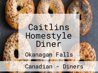 Caitlins Homestyle Diner