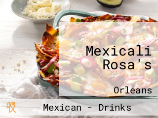 Mexicali Rosa's