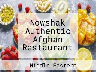 Nowshak Authentic Afghan Restaurant