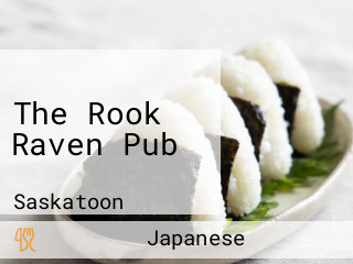 The Rook Raven Pub