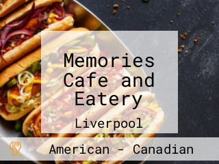 Memories Cafe and Eatery